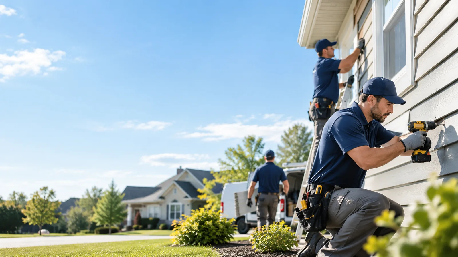 Siding Replacement in Oxford, PA